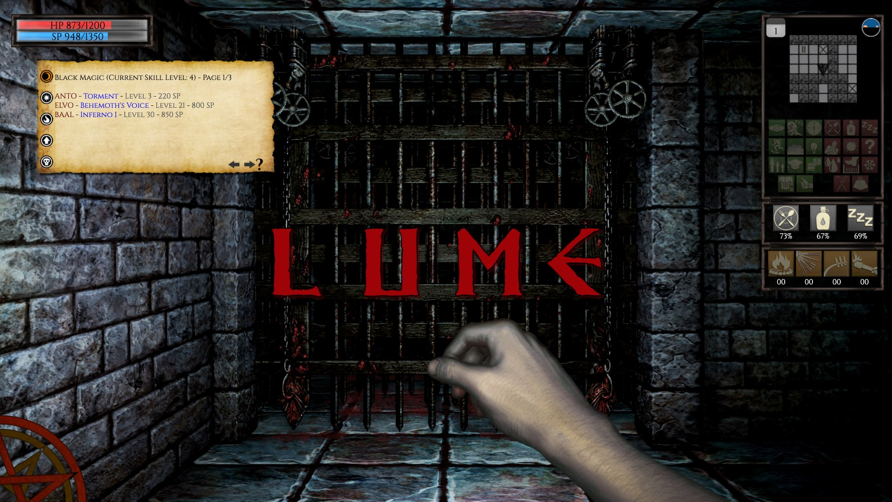 First Person RPG (available on and Steam)