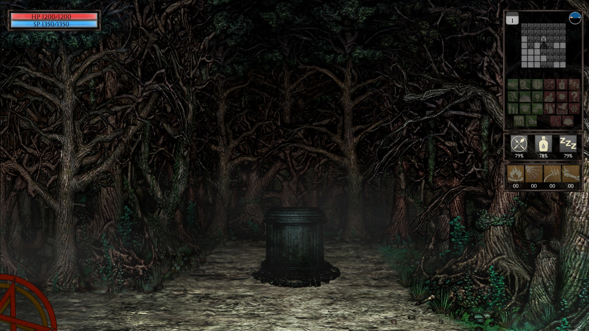 First Person RPG (available on and Steam)