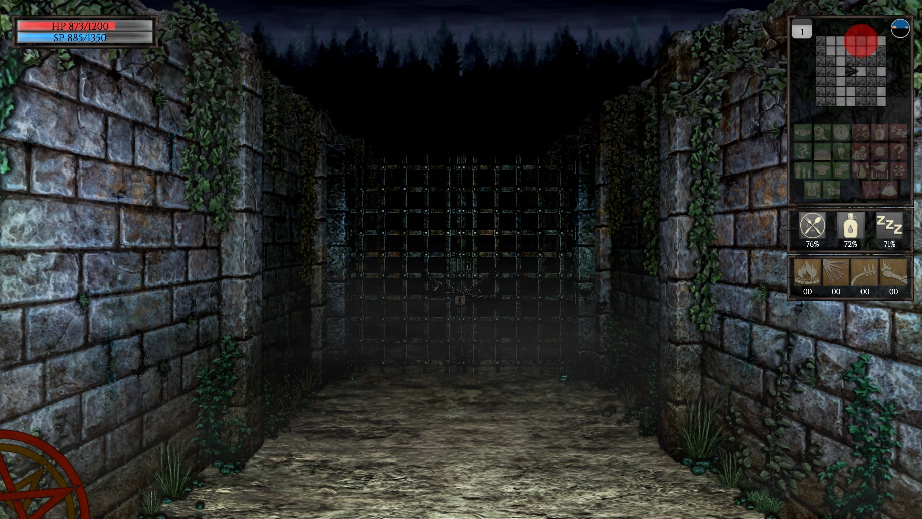 First Person RPG (available on and Steam)