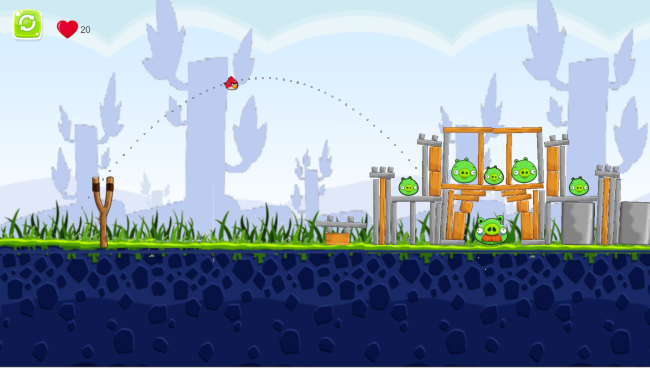 How to Make Angry Birds Clone - Free Tutorial