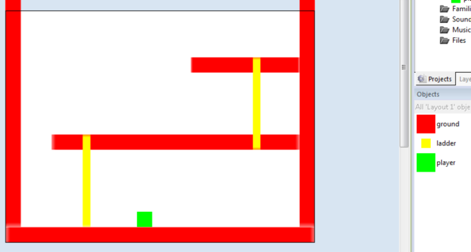 Simple Ladder for Platformer Game - Free Tutorial