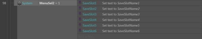MSaveLoad + mFlashyMenu: Typeable Save/Load Menu - Free Tutorial
