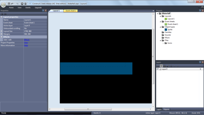 Particle Effect Series #2 : How to make Waterfall - Free Tutorial