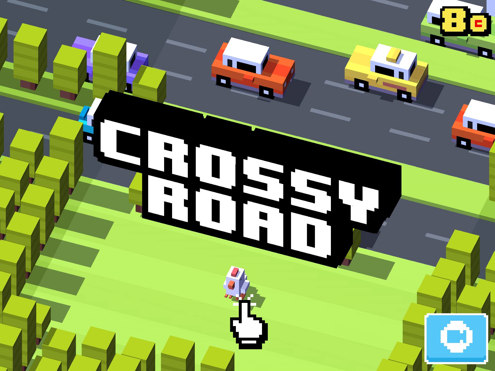 Crossy Road, Software