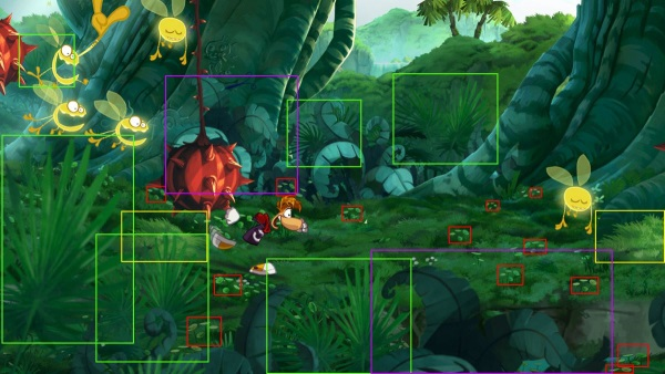 Tutorial - Rayman Legends