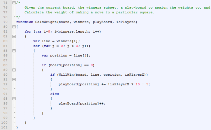 The Plugin - Tic-Tac-Toe - Part 2
