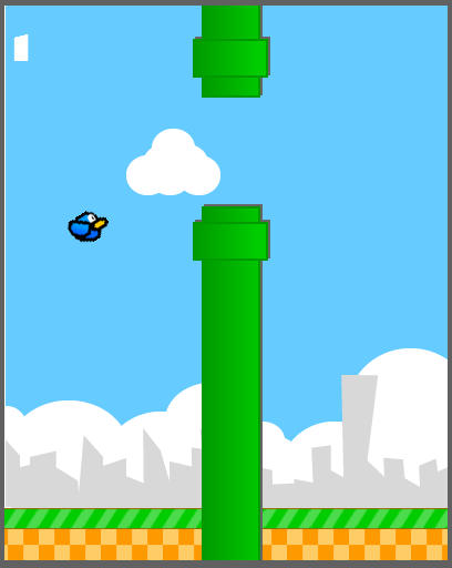 Flappy Birds Clone in 10 minutes - Free Tutorial