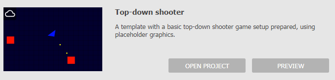 Aprenda a criar um Jogo de Tiro (Shooter) com Câmera Top Down no Construct  3 