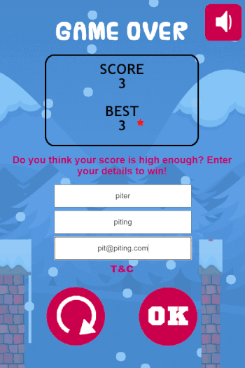 Leaderboard with high scores  Data visualization, Pixel games, Games