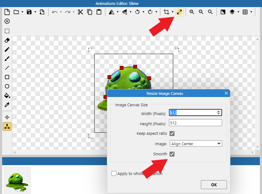 How do I make sprites stop fading? - Game Makers Help