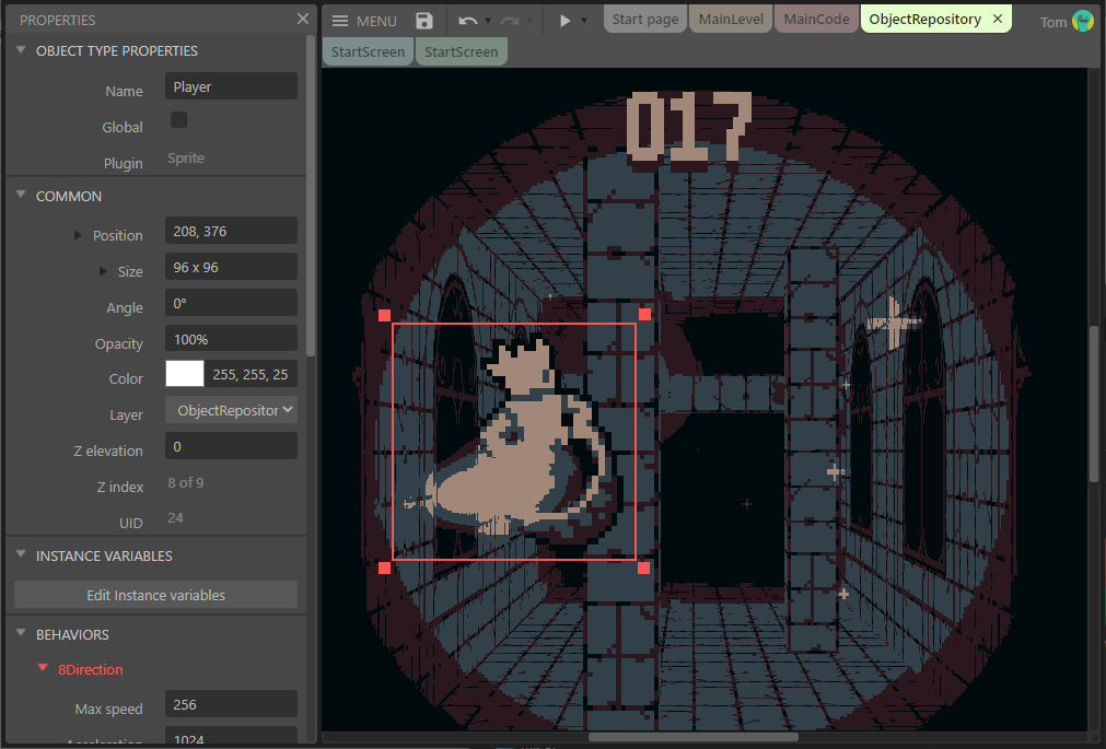 Game Making Software - Construct 3