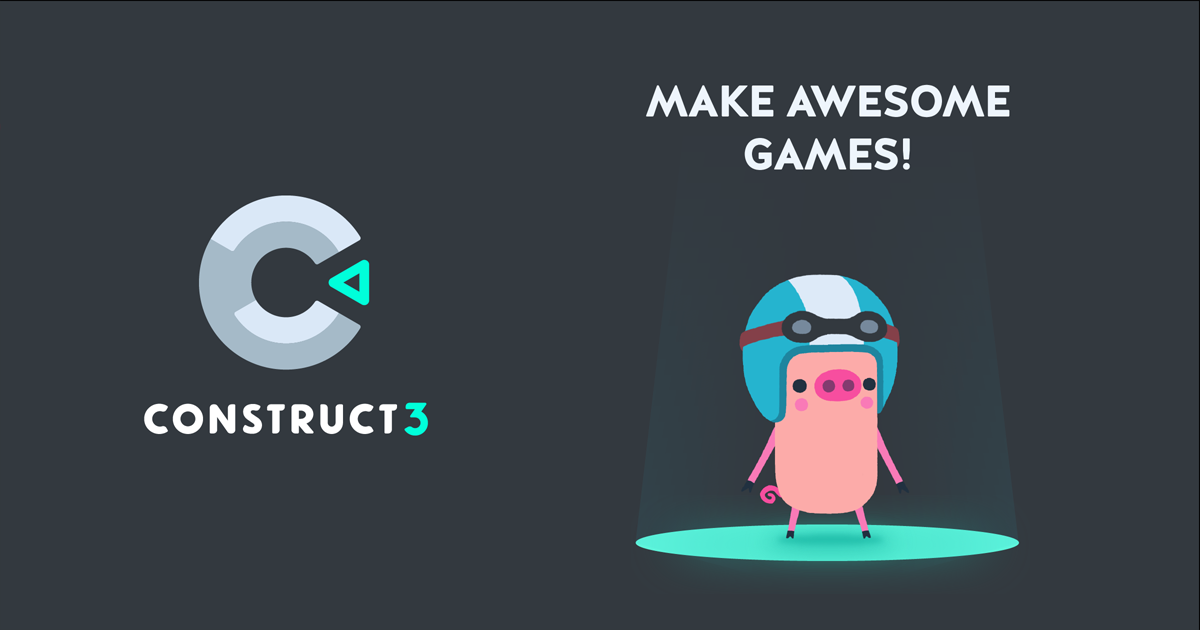Learn to make games without coding in Construct 3 by Mammoth Training —  Kickstarter