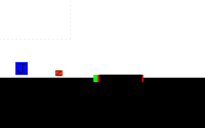 [Platformer] A.I : Enemy follows and jump - Free Tutorial