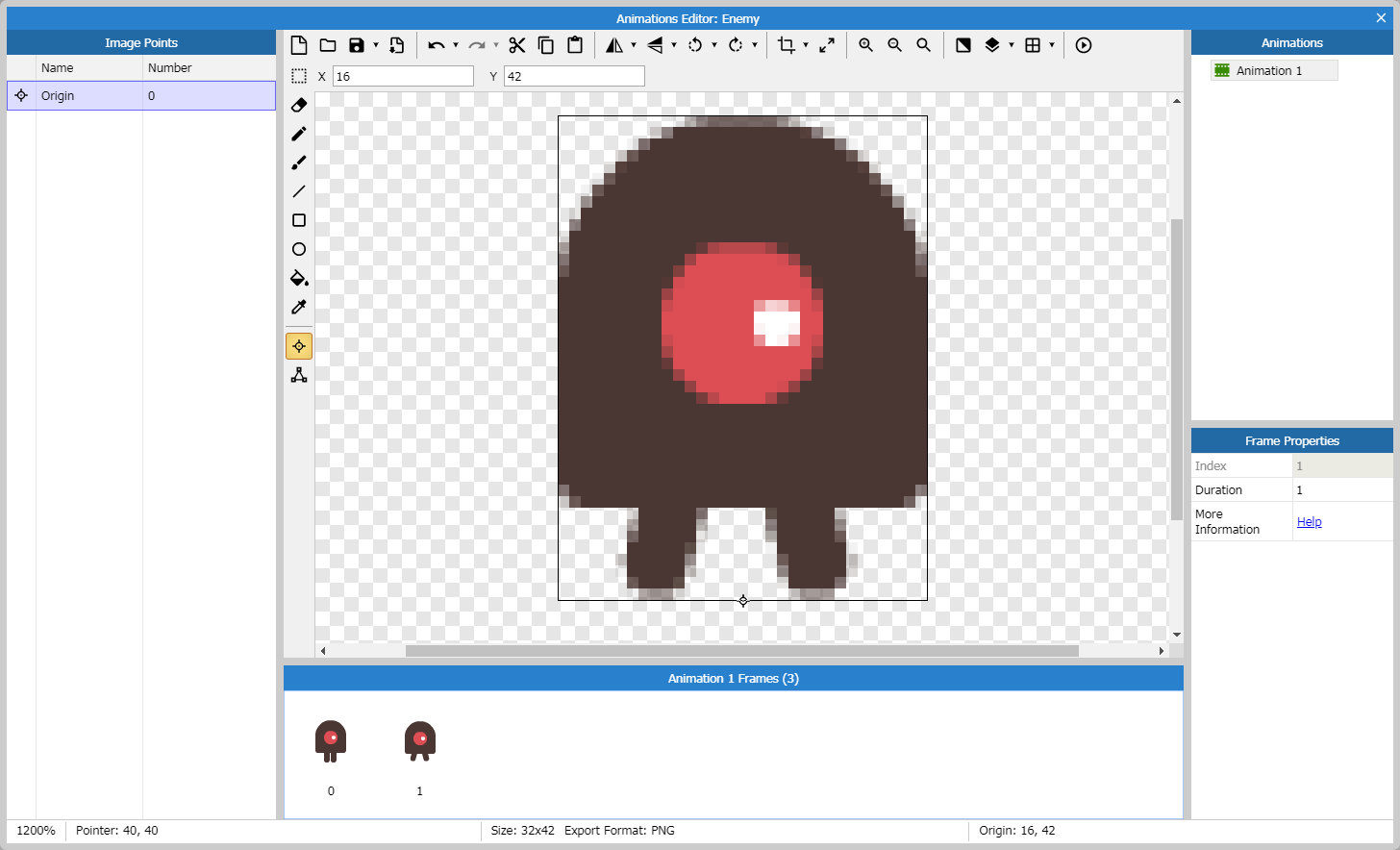 Adding an enemy - How to make a platformer game