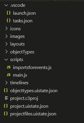 VS Code extension for Javascript and typescript projects
