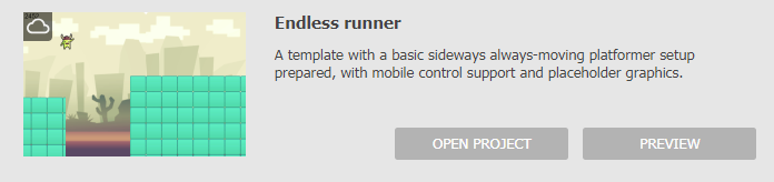 Endless Runner