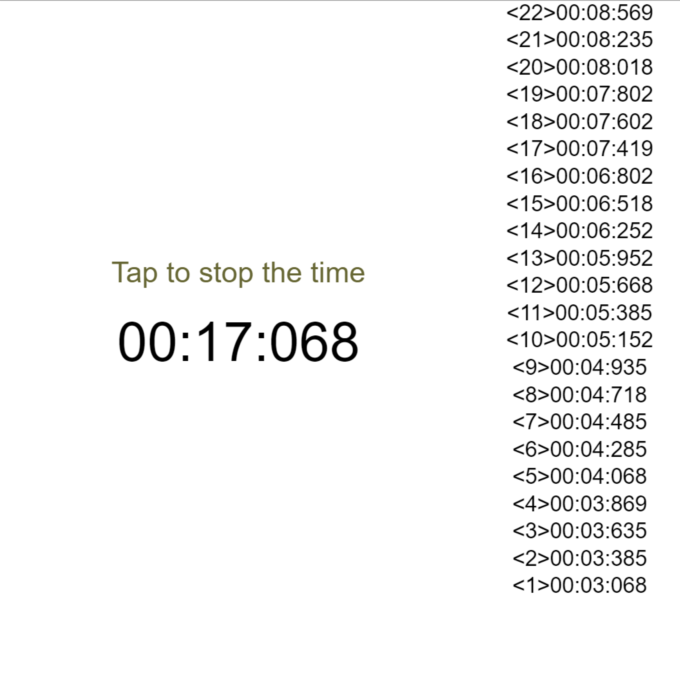Stop Timer Free Tutorial