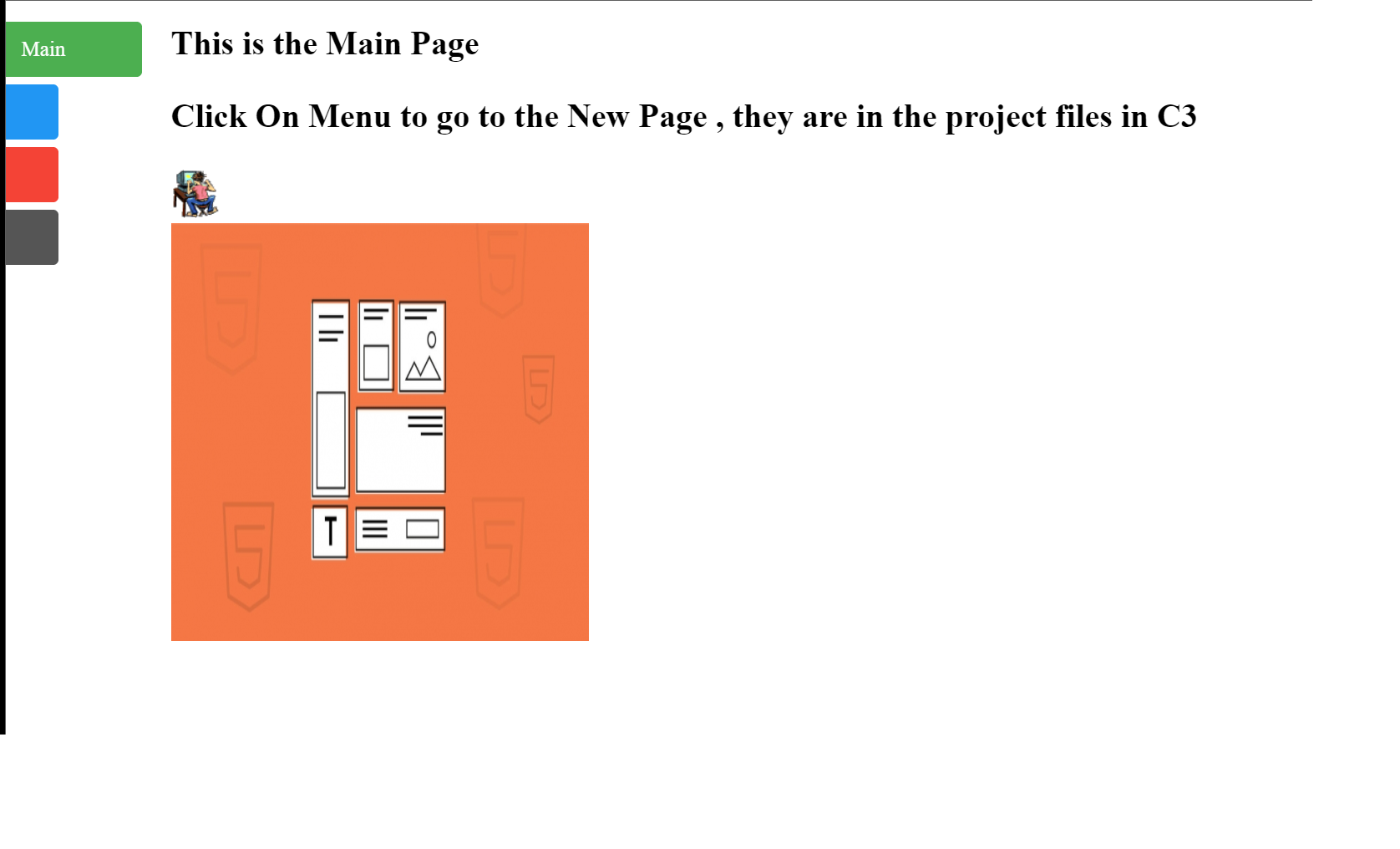 How to Make A HTML WebSite With Construct 3 - Free Tutorial