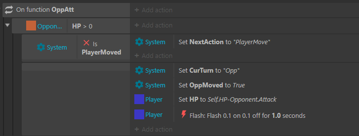 Functions - A Basic Turn-Based Battle System