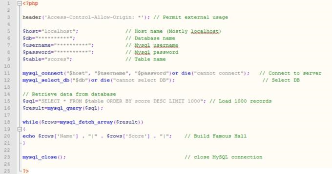 Page 2 - Mobile KeyBoard and Hall of Fame for all Mobile Devices