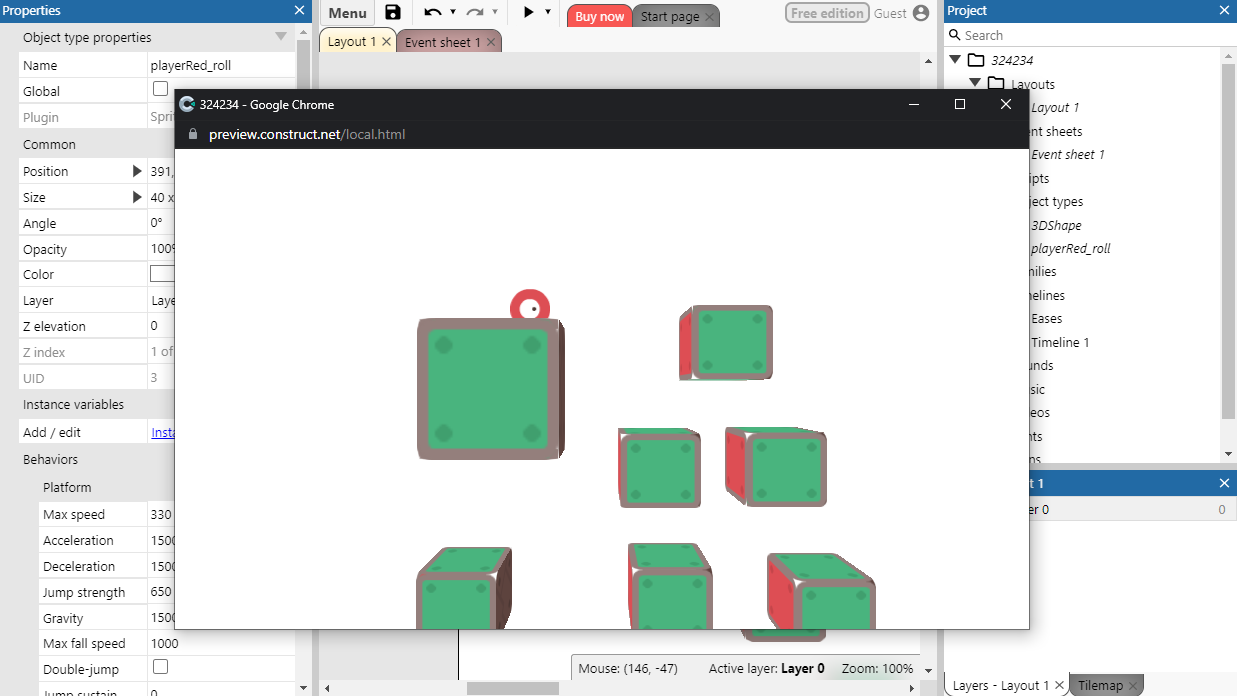 How to Make Your Own Game - Construct 3