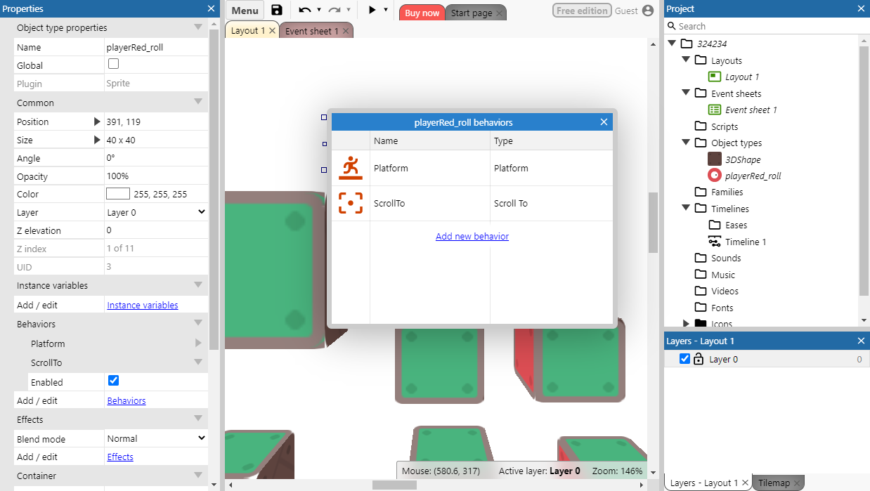 How to Make Your Own Game - Construct 3