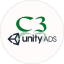 Construct 3 Unity Ads Basic branch icon