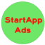 Construct 3 StartApp Ads branch icon