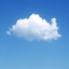 Construct 3 Clouds branch icon