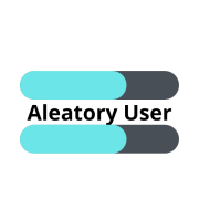 AleatoryUser's avatar