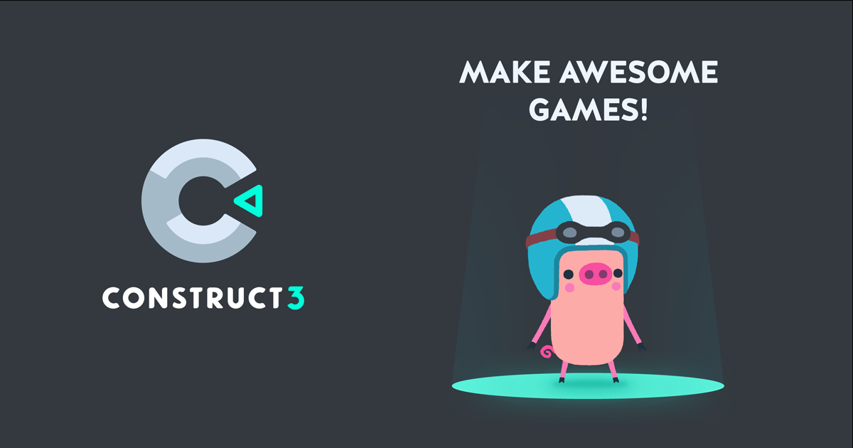Construct 3 r420 - Build Games