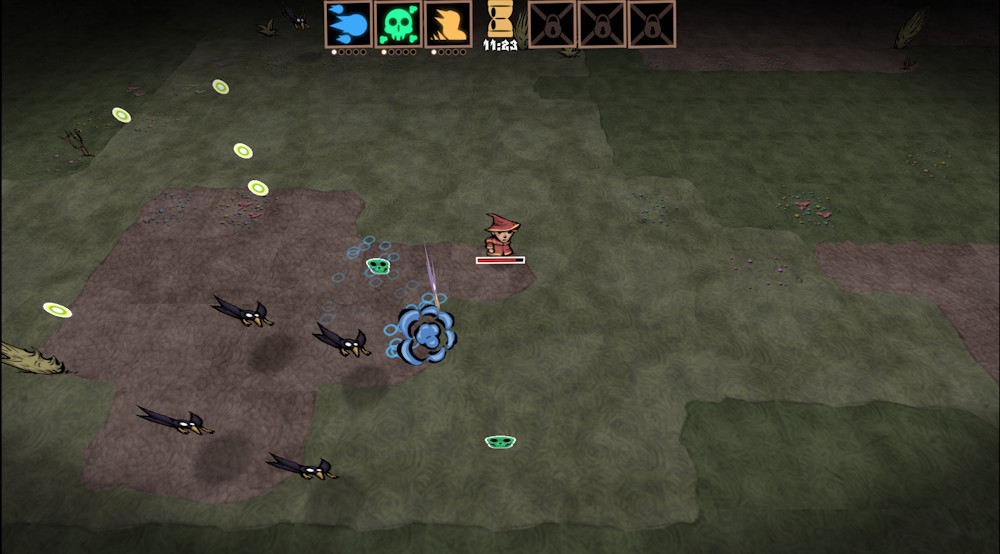 The 'Eventide' demo game - one of our favorites!