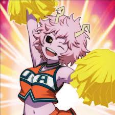 Mina Ashido's avatar