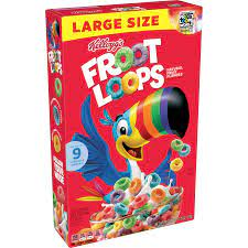 FROOT LOOPS's avatar