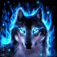 BLUE WOLF UNKNOWN's avatar