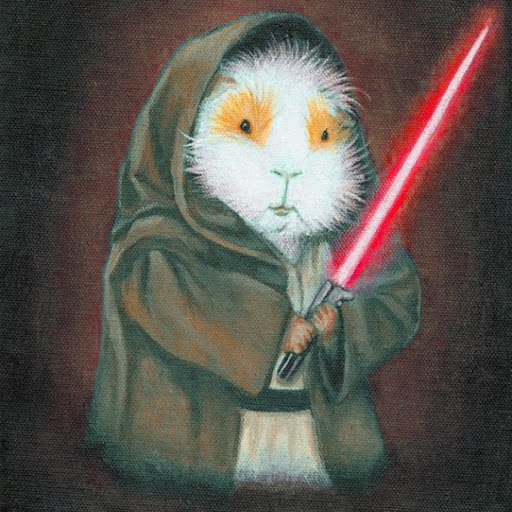 Darth Hamster's avatar