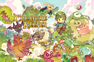 Creature Keeper