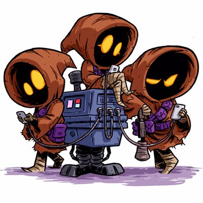 Jawa Trading Company's avatar