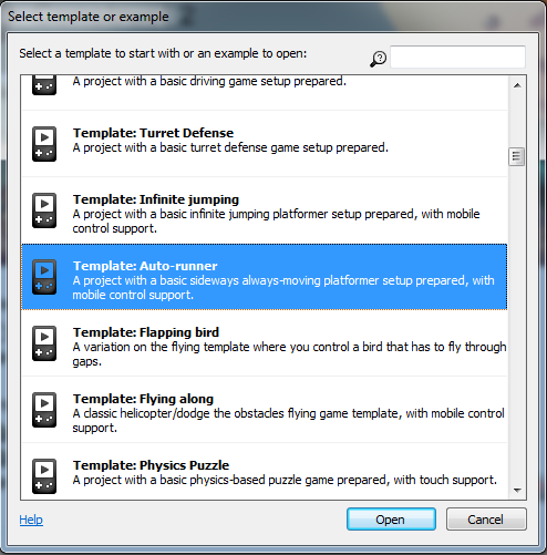 Sharpdev Game Format Bite Sized Game Development : Adding complexity to infinite