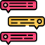 Construct 3 Log Message branch icon