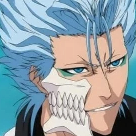 grimmjow jaegerjaque's avatar