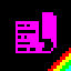 Construct 3 ZX Spectrum Paper branch icon