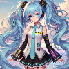 Hatsune-Miku's avatar