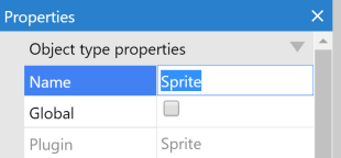 Renaming an object