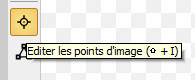 L'outil point d'image