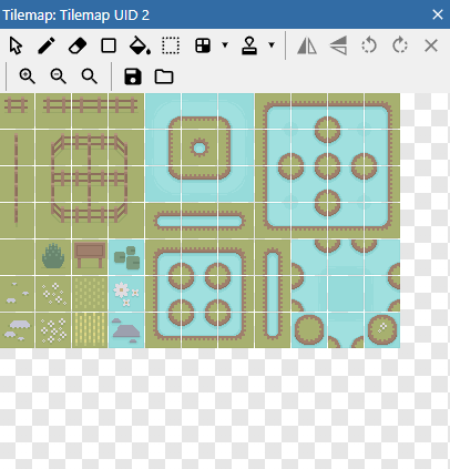 The Tilemap Bar