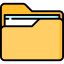 Construct 3 Document File branch icon