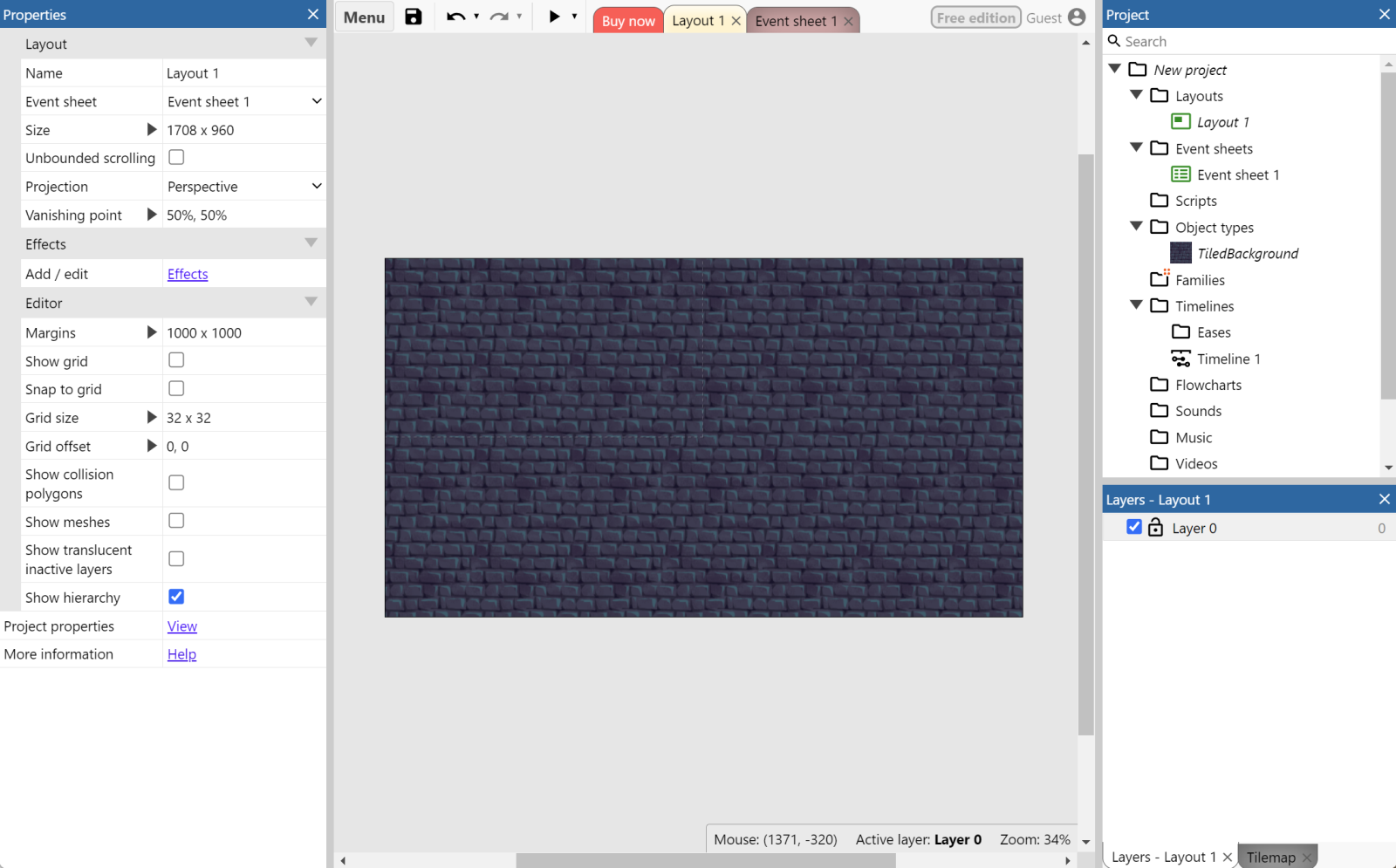 Beginner's guide to Construct 3 - Free Tutorial
