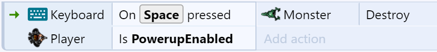 How events work - Construct 3 Documentation