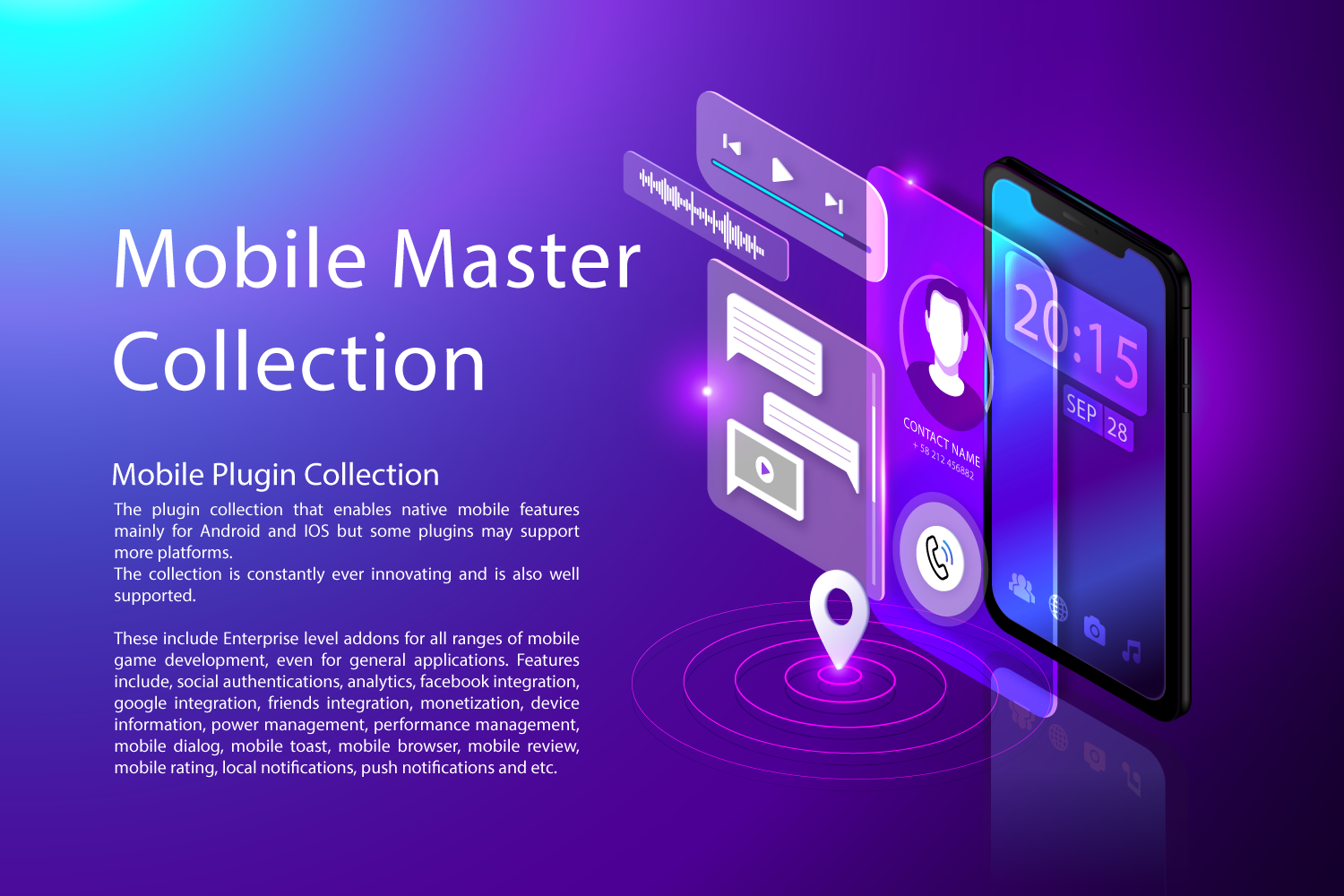 Construct Master Collection : Enterprise Level Addon Collection